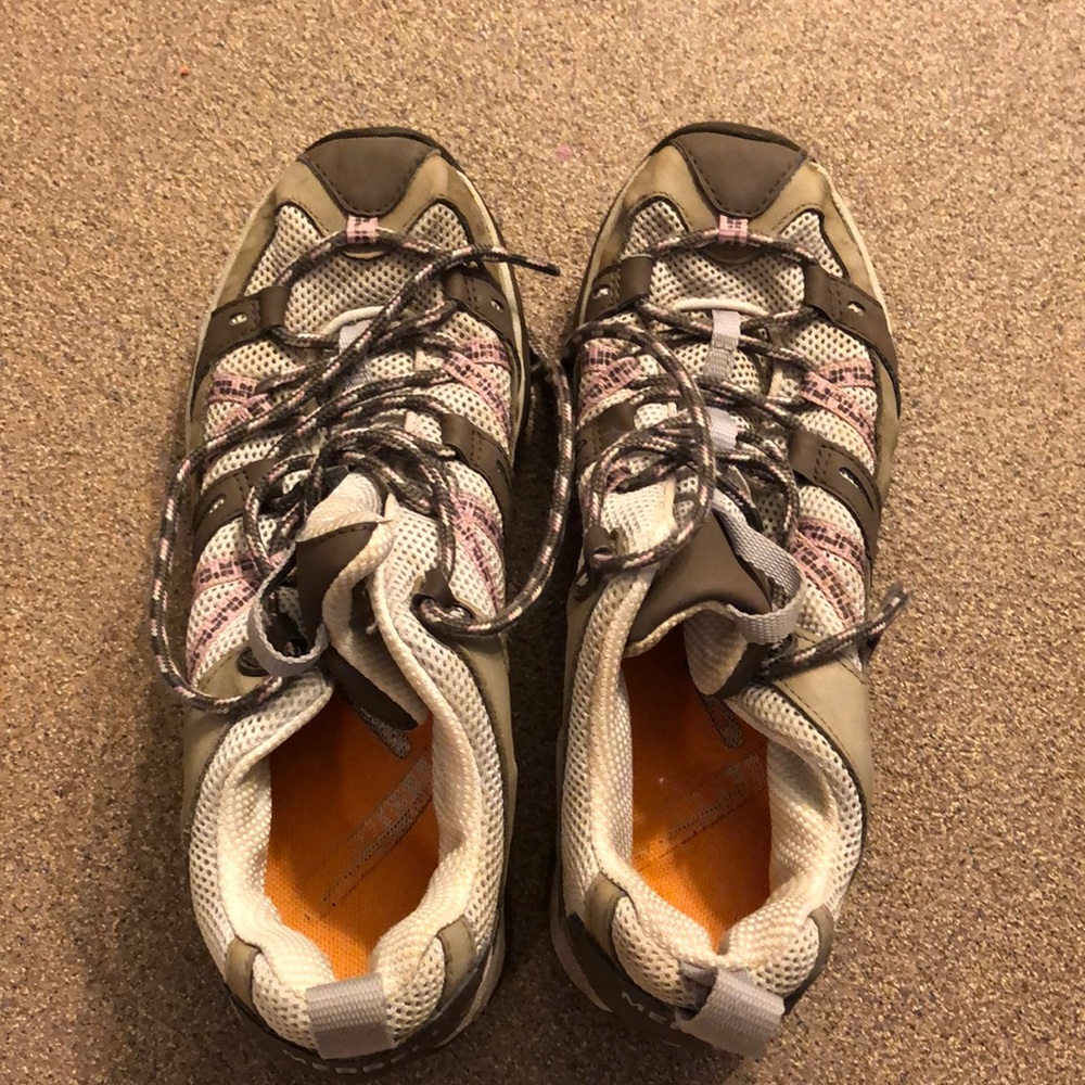 Merrell women’s hiking shoes